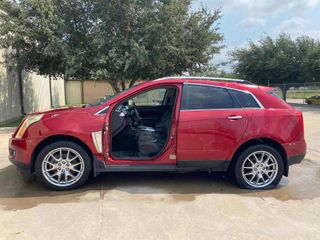 2014 Cadillac SRX Performance Collection - Exterior Side Driver Image